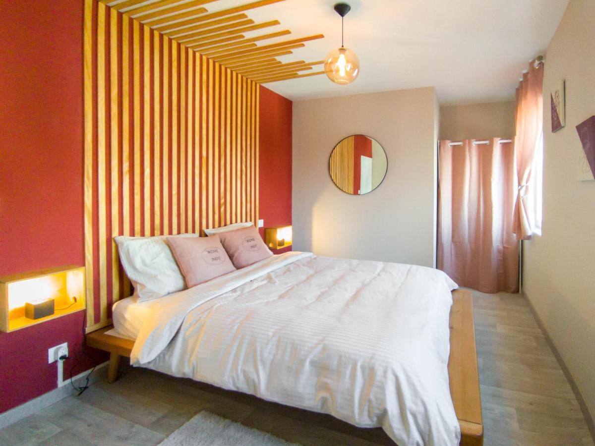 Chaleureux Appartement A Deux Pas Du Centre-Ville De Castillon, De La Dordogne Et Proche Saint-Emilion Buitenkant foto