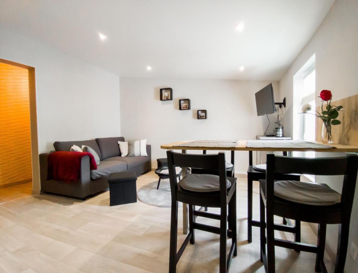 Chaleureux Appartement A Deux Pas Du Centre-Ville De Castillon, De La Dordogne Et Proche Saint-Emilion Buitenkant foto
